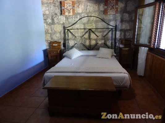 Casa rural rio jucar